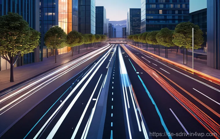 자율주행차와 기존 차량의 상호작용 설계 - **Prompt 1: Clear Communication at a Crosswalk**
    "A clean, modern autonomous shuttle vehicle, de...