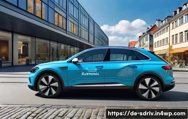 5 clevere Tipps für die ganzheitliche Wartung von autonomen Fahrzeugen 3 자율주행차의 통합적인 유지보수 시스템 관련 이미지 1