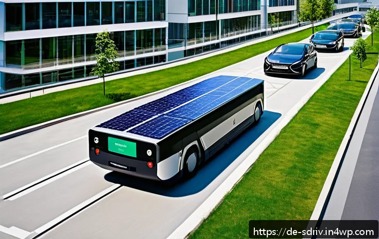 Technologische Grundlagen für die urbane Planung autonomer Fahrzeuge – Wie smarte Städte von morgen gestaltet werden 4 자율주행 도시 설계에 필요한 기술적 요소 관련 이미지 2